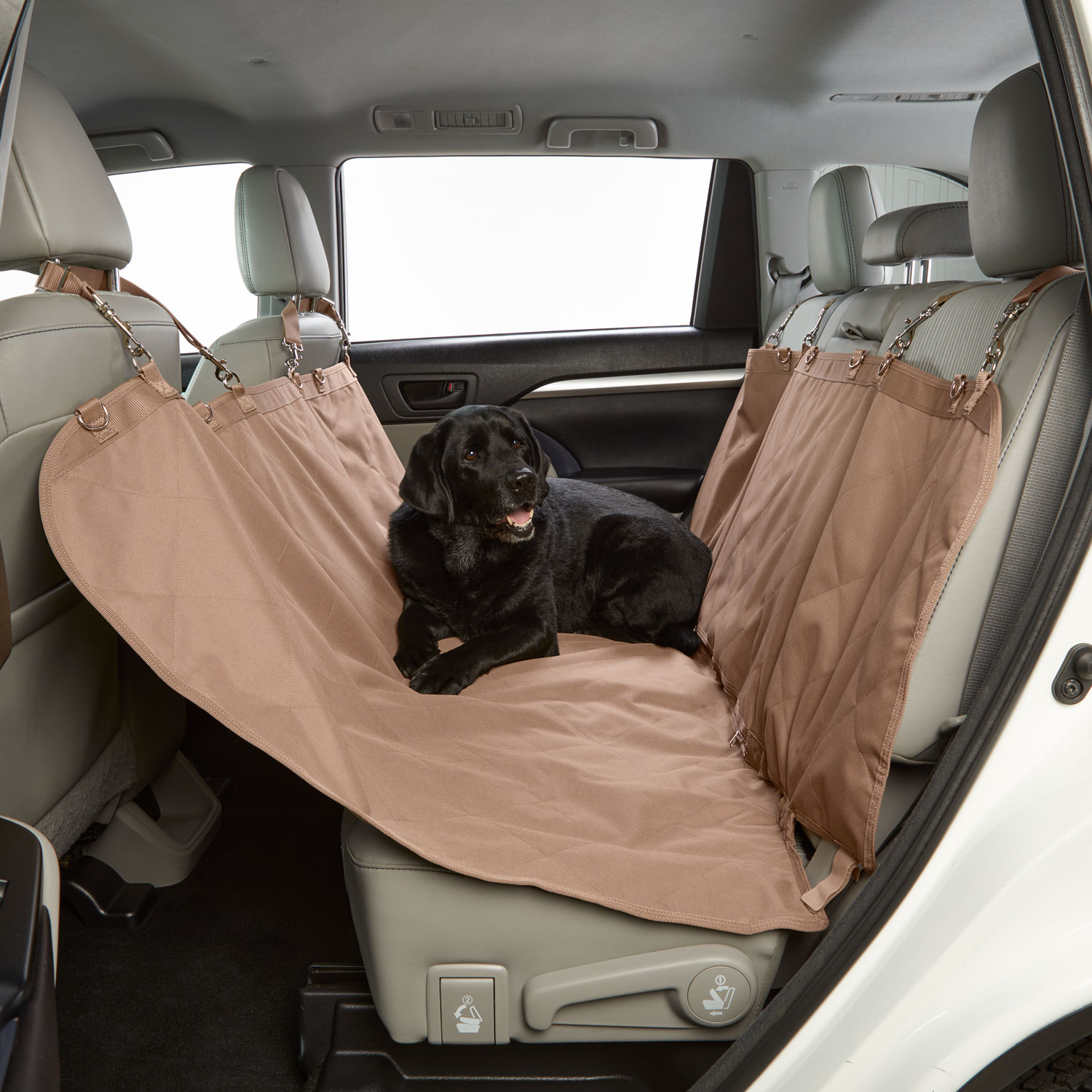 Deluxe Seat Saver