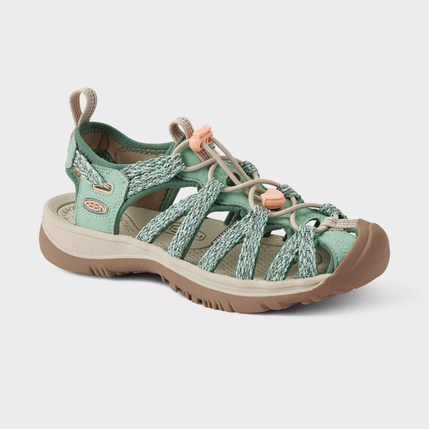 Women's KEEN Whisper Sport Sandals