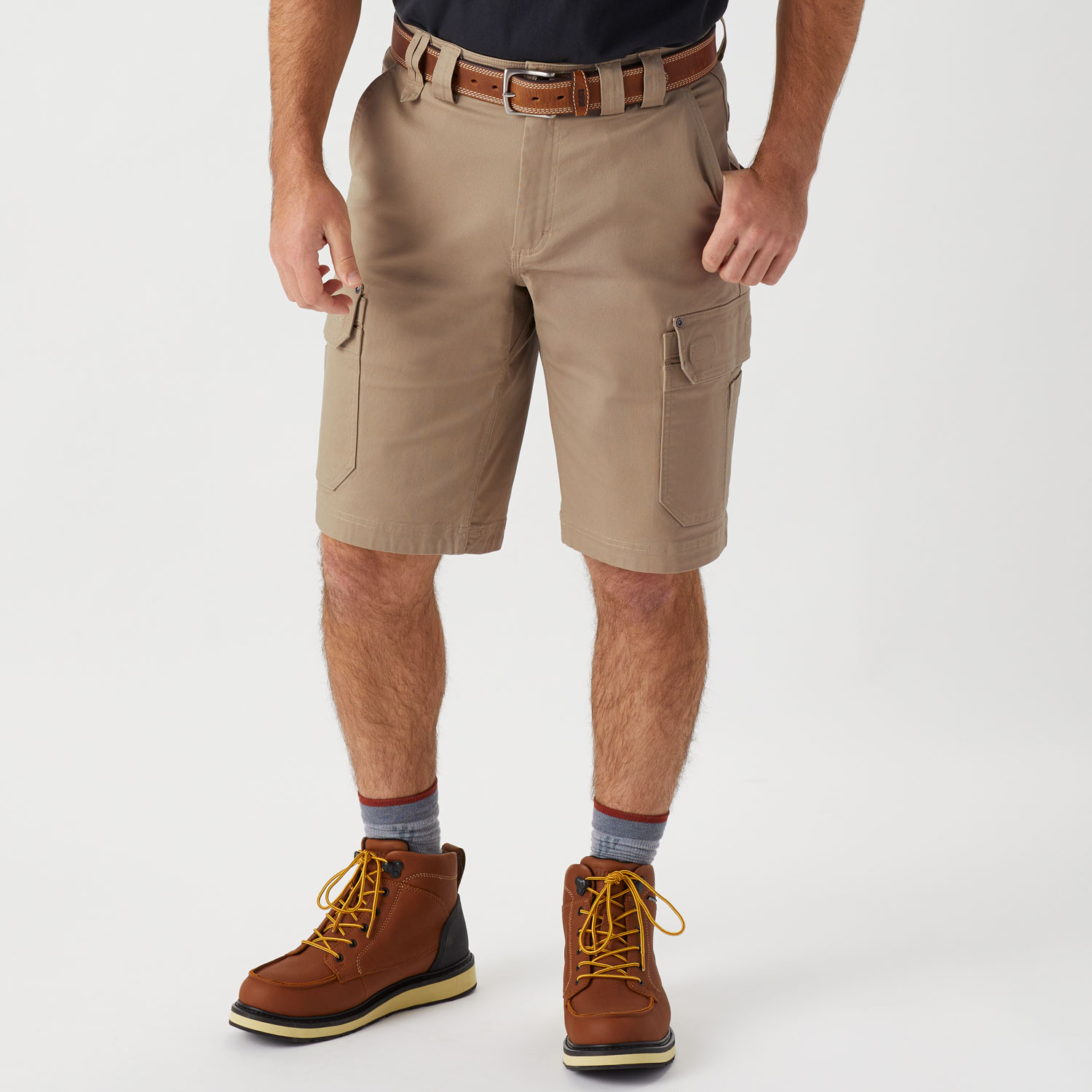 Men's DuluthFlex Fire Hose Relaxed Fit 13" Cargo Shorts