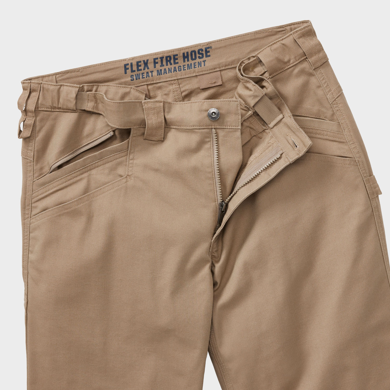 Men's DryFlex Fire Hose Relaxed Fit 11" Cargo Shorts