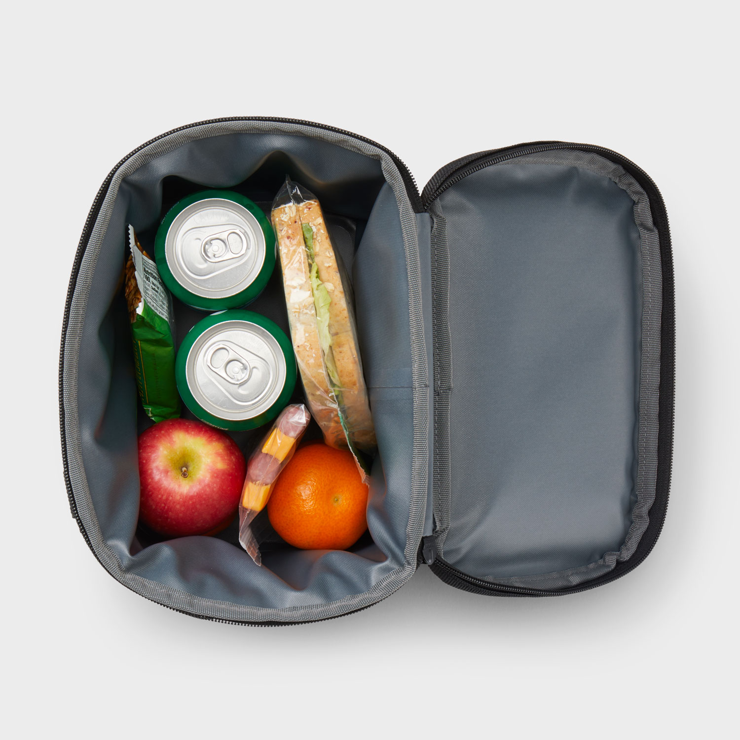 Fire Hose HD Commuter Lunchbox