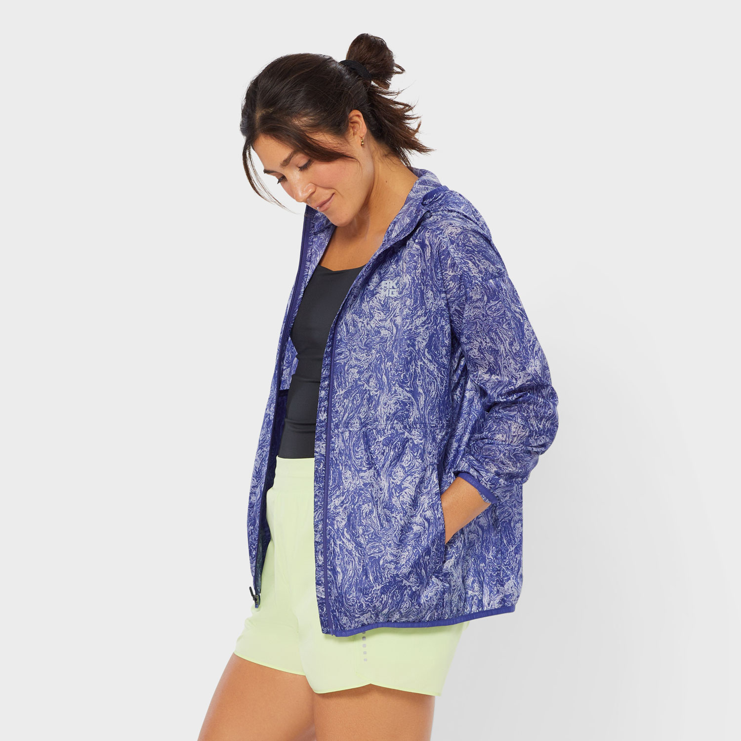 Women's AKHG Outer Limit Lightweight Windbreaker