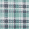 Blue Sage Multi Plaid