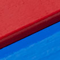 Red and Blue