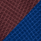 Dark Cobalt/Burgundy