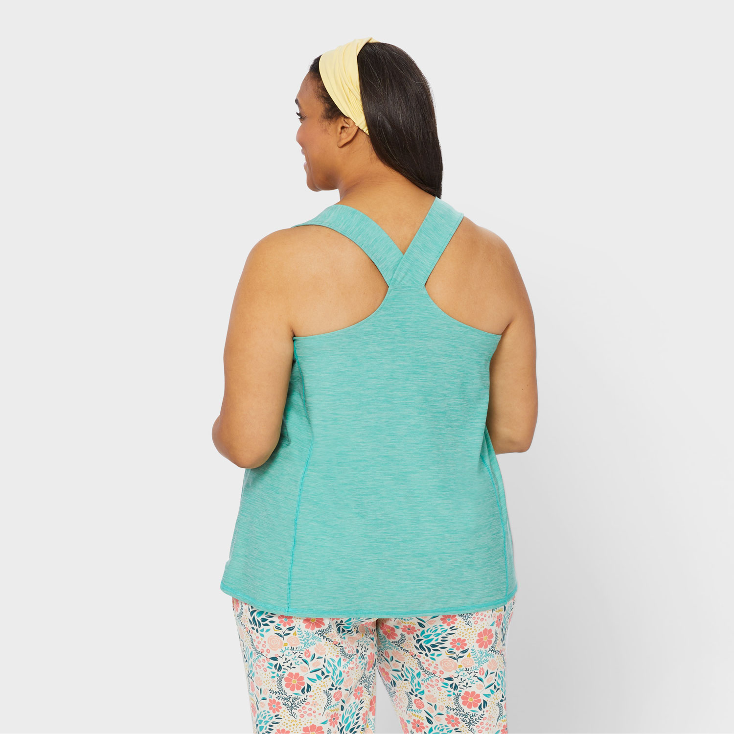 Women's Plus Armachillo Sleep Tank