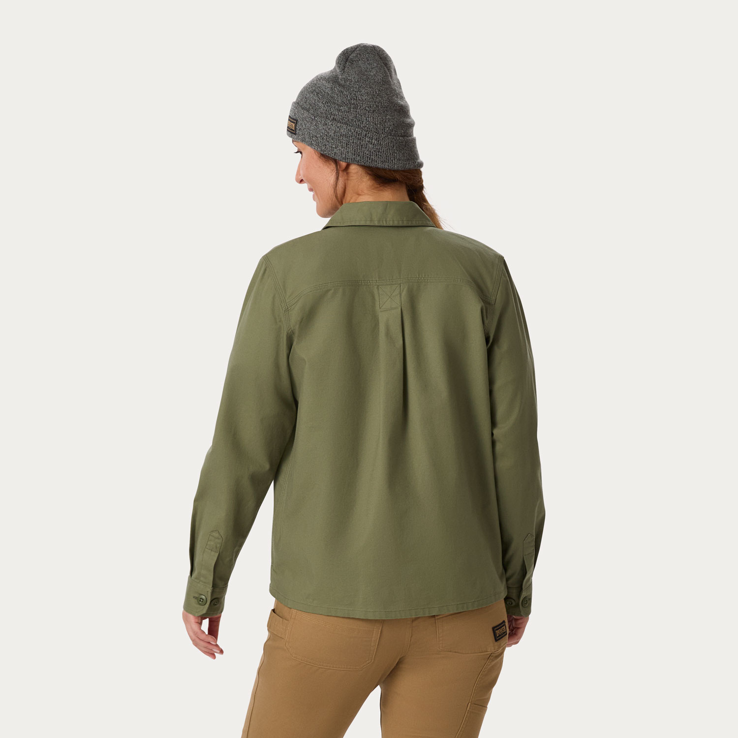 Women's Fire Hose Lightweight Work Shirt