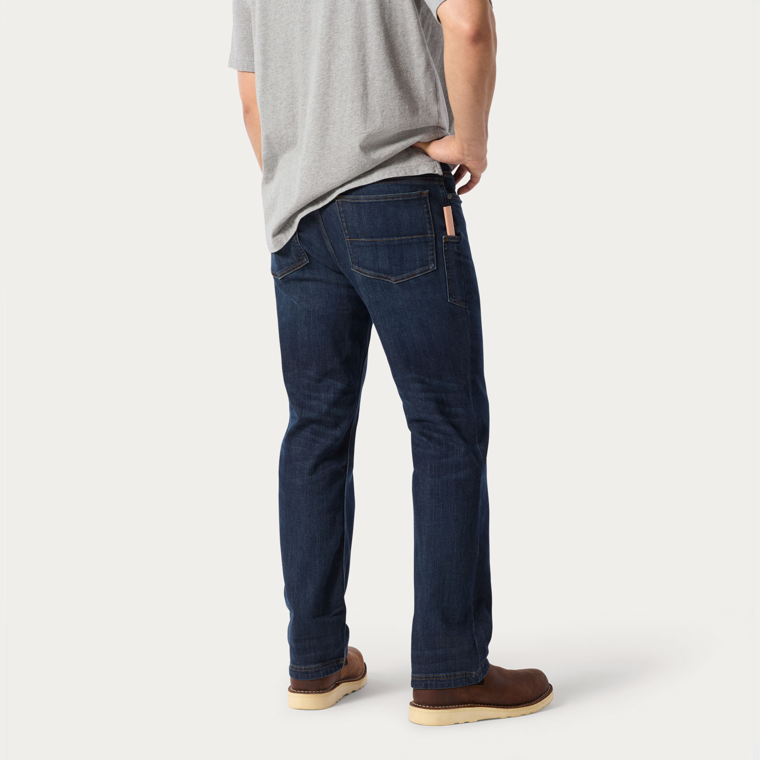 Men's Ballroom Double Flex Relaxed Fit Jeans