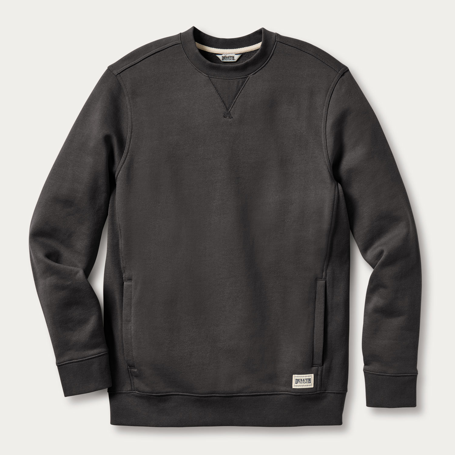 Men's Souped-Up Sweats Crew Pocket Sweatshirt