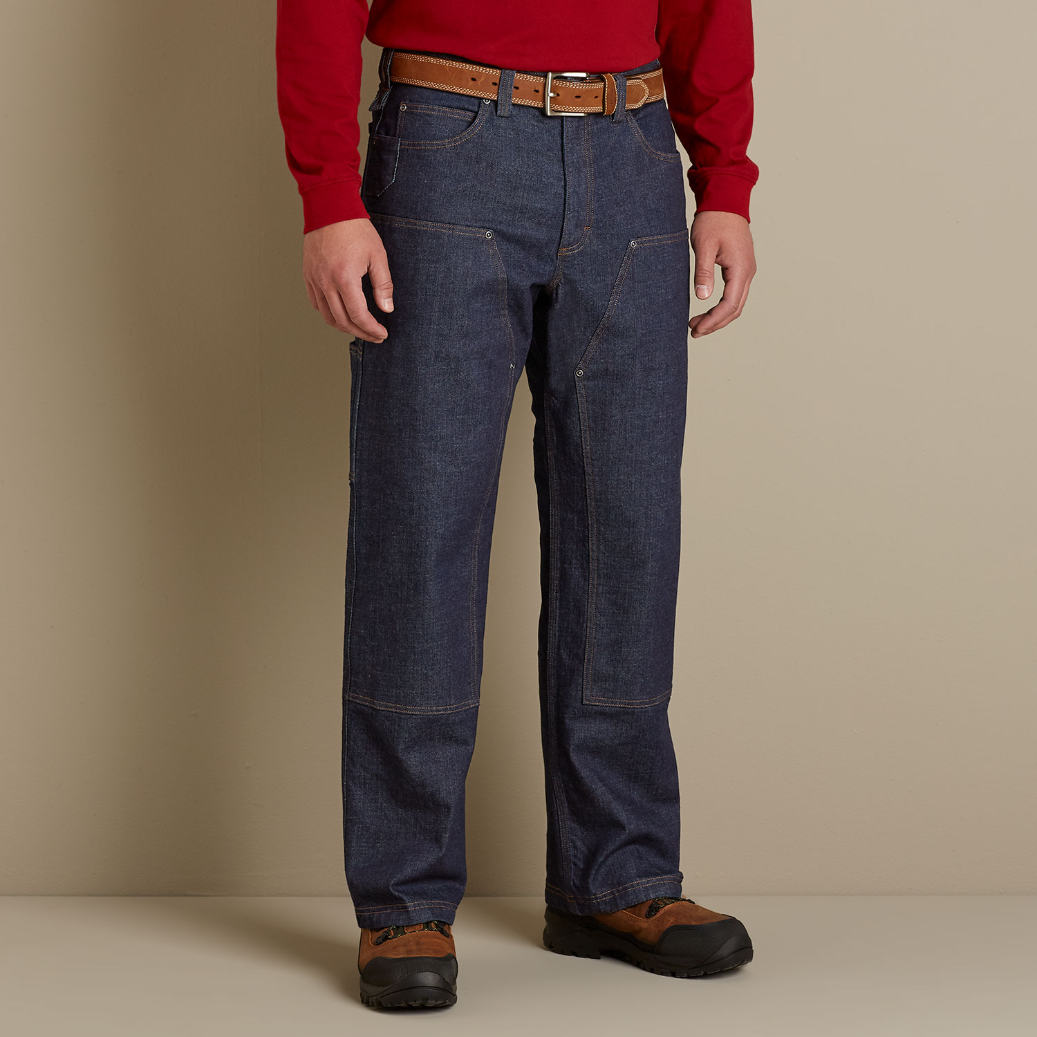 Men's DuluthFlex Ballroom Double Front Jeans | Duluth Trading Company