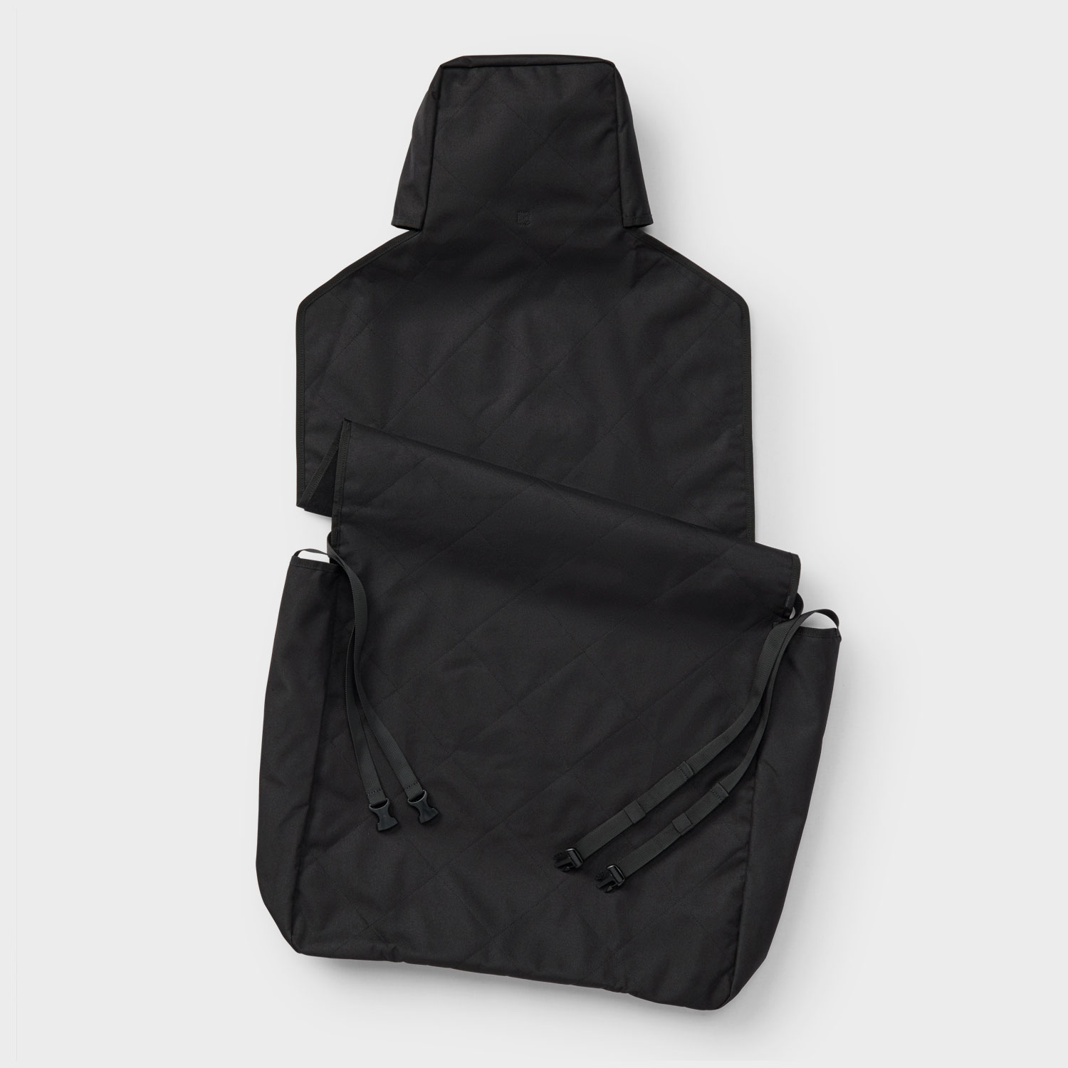 Scout's Bucket Seat Saver With Pocket