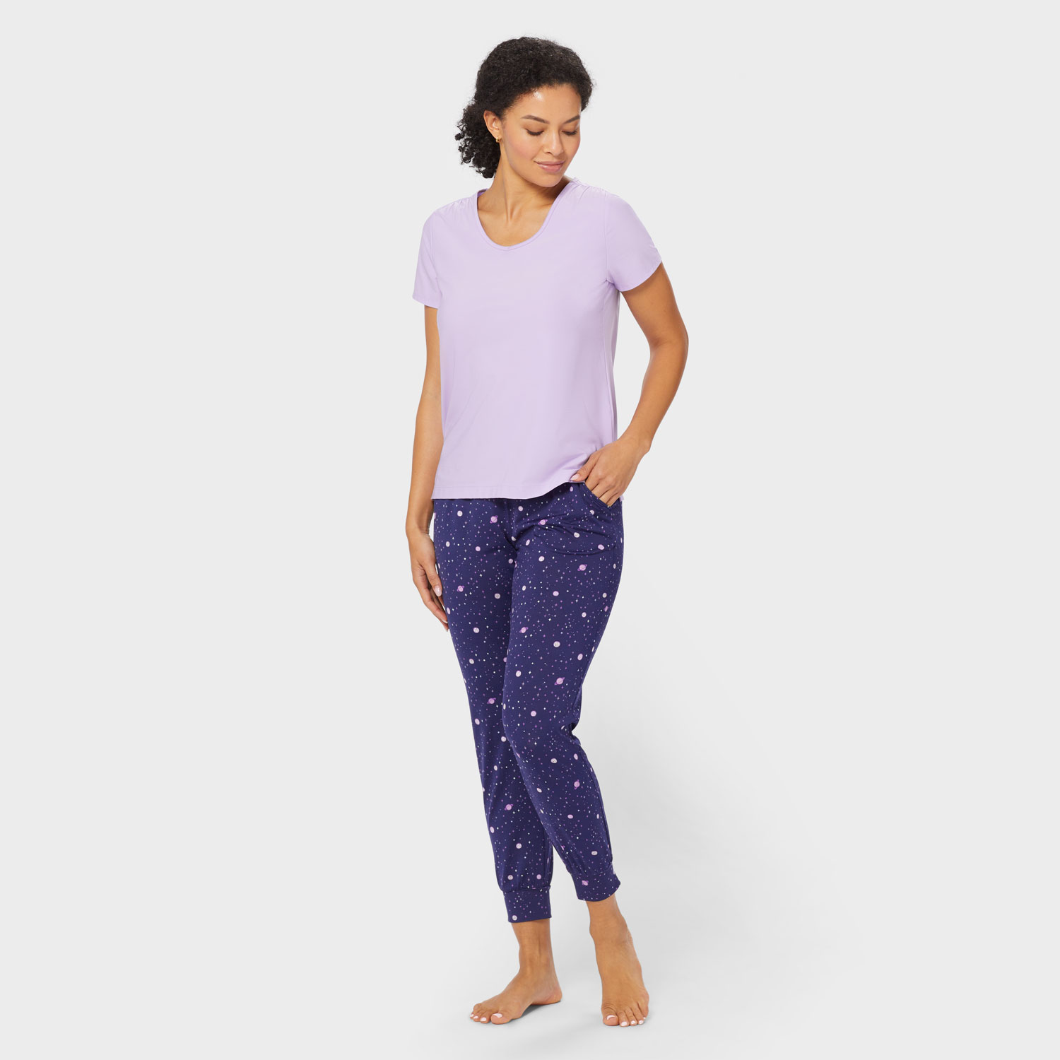Women's Armachillo Cooling Sleep Set