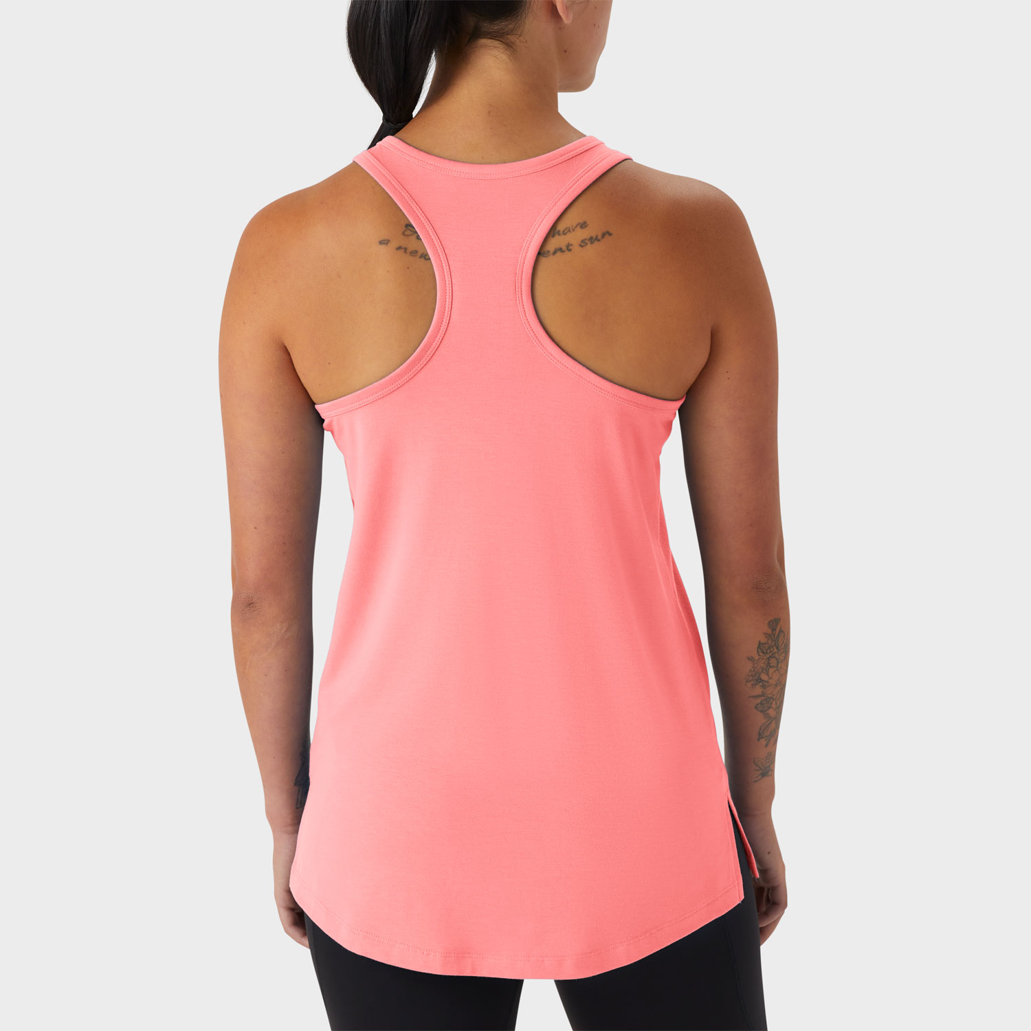 Women's AKHG Renew Bamboo Racerback Tank