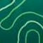 Peninsula Green Multi Topo