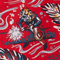 Brilliant Red DTC Hawaiian Red