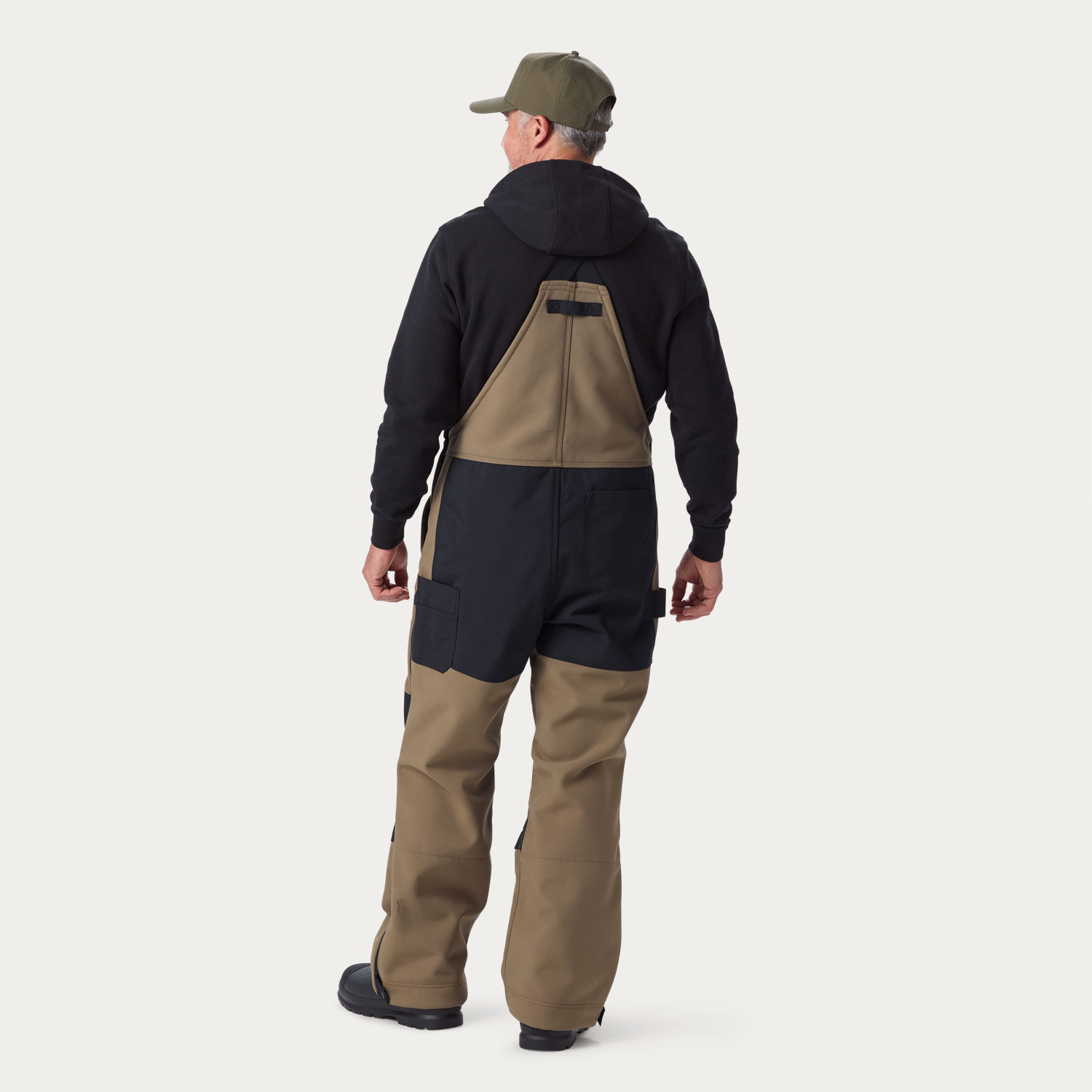 Men's Prudhoe Bay Bib Overalls