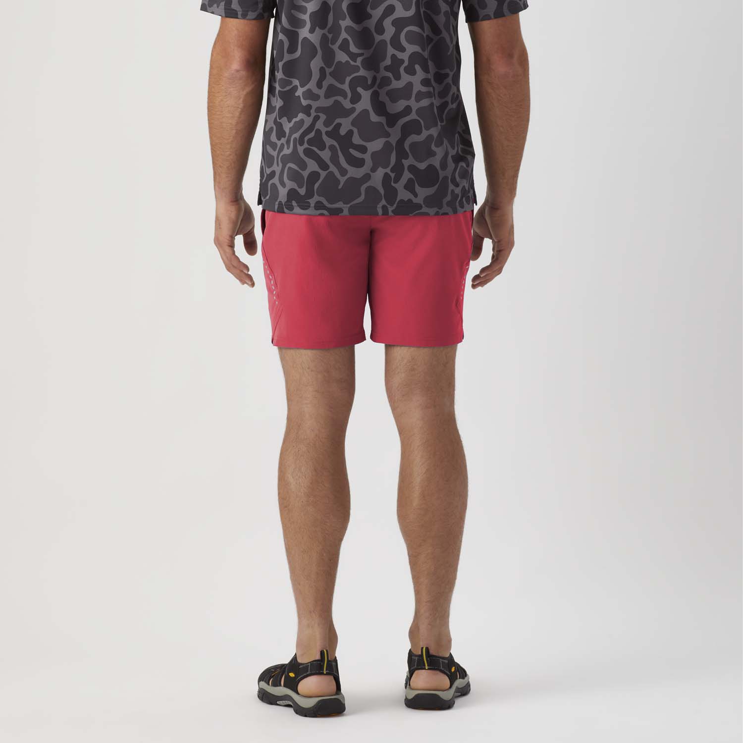 Men's AKHG Outer Limit 8" Shorts