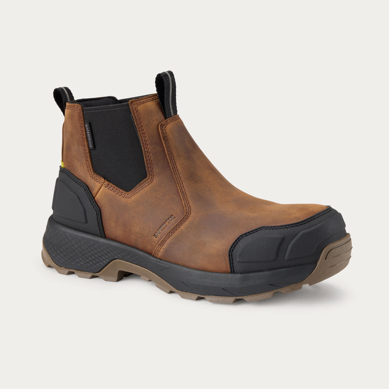 Grindstone Composite Toe Pull-On Work Boot