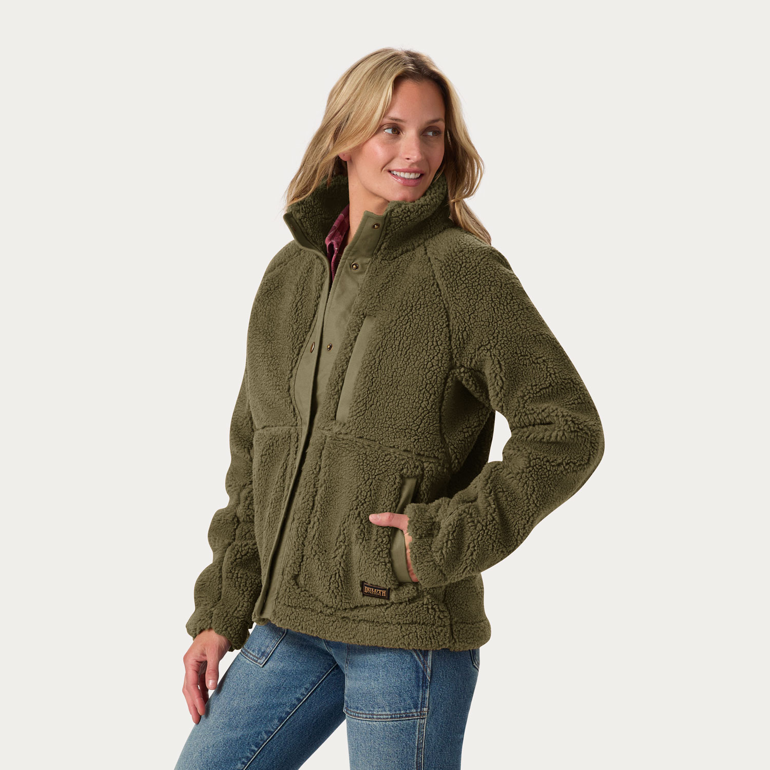 Women's Defrost Sherpa Jacket