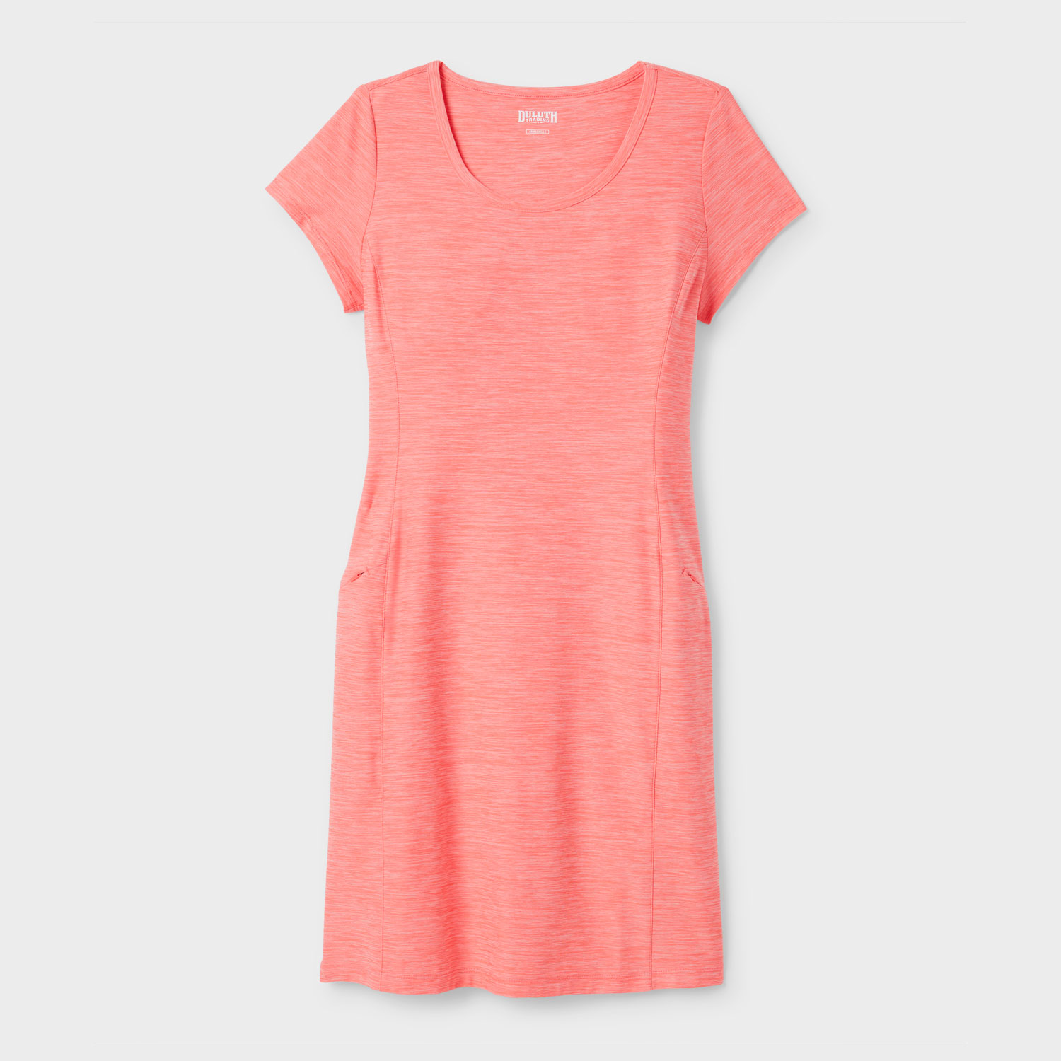Women's Plus Armachillo Cooling Short Sleeve Dress