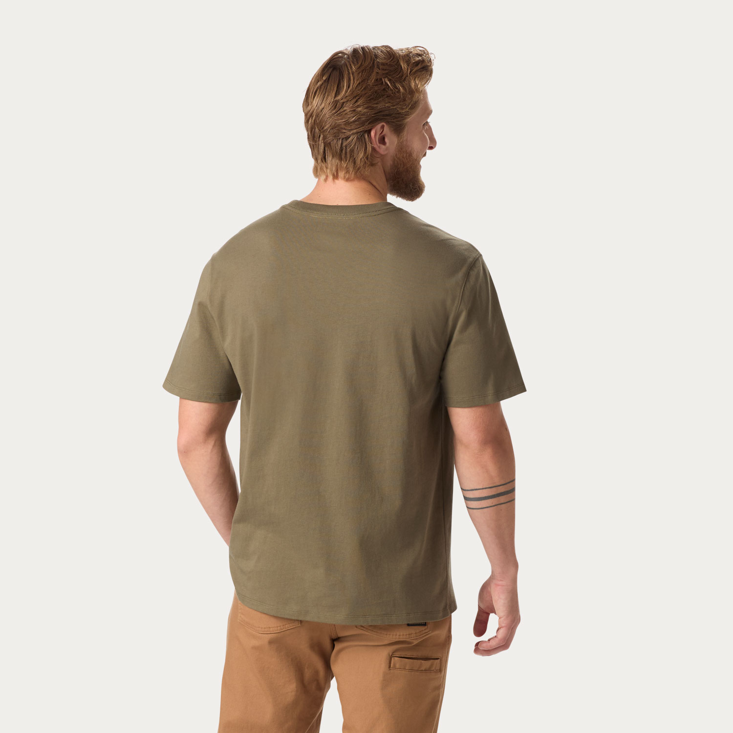 Men's Graphic Standard Fit T-Shirt