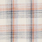 Ecru Ombre Check