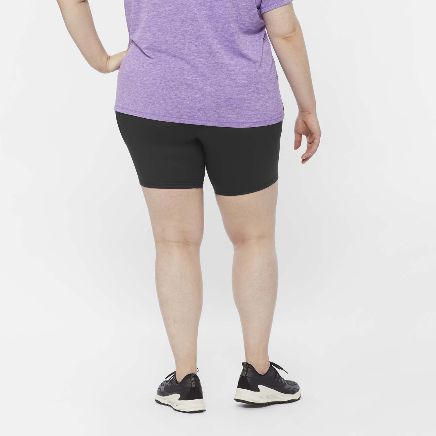 Women's Plus AKHG Trail Tech 7" Shorts