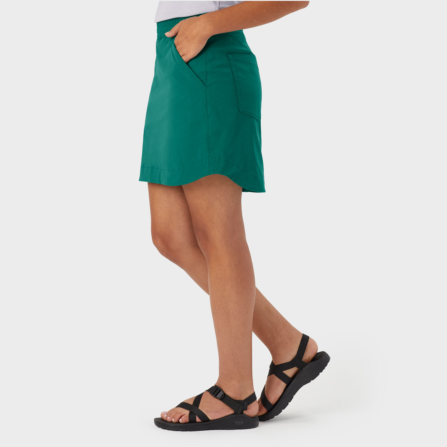 Women's AKHG Access Point Pull-On Skort