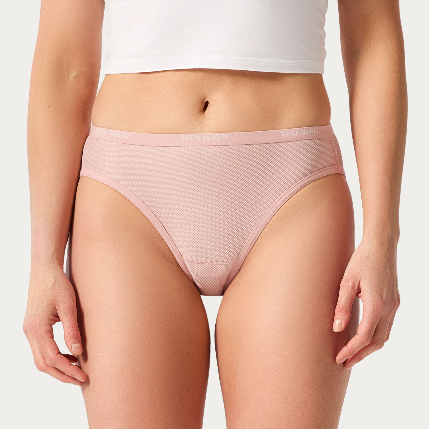 Women's Buck Naked High Cut