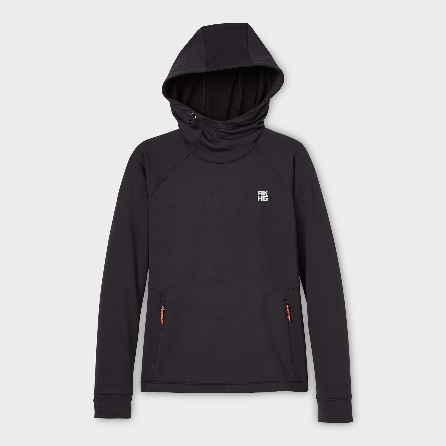 Women's Plus AKHG Crosslayer Fleece Hoodie