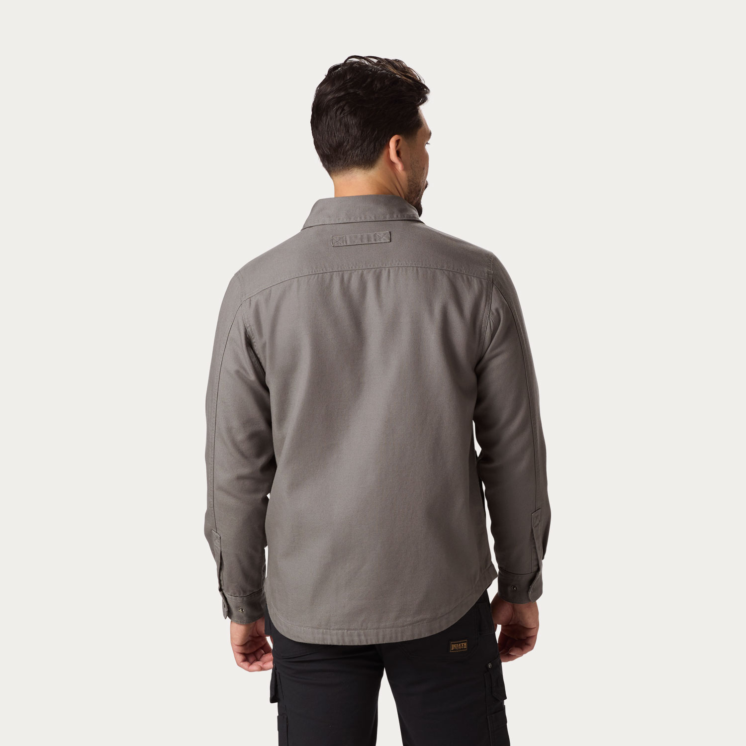 Men's Fire Hose Flannel-Lined Standard Fit Limber Jac