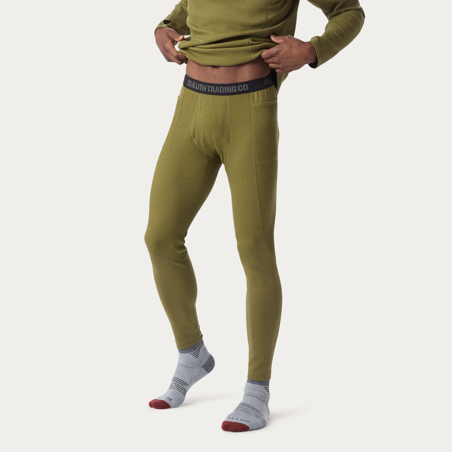 Men's AirLoc Base Layer Pants