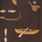 Smoked Hickory Canoe Print