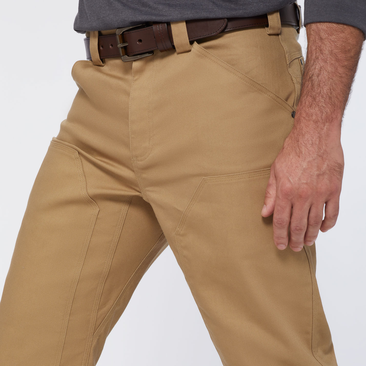 Men's DuluthFlex Fire Hose HD Standard Fit Double Knee Pants