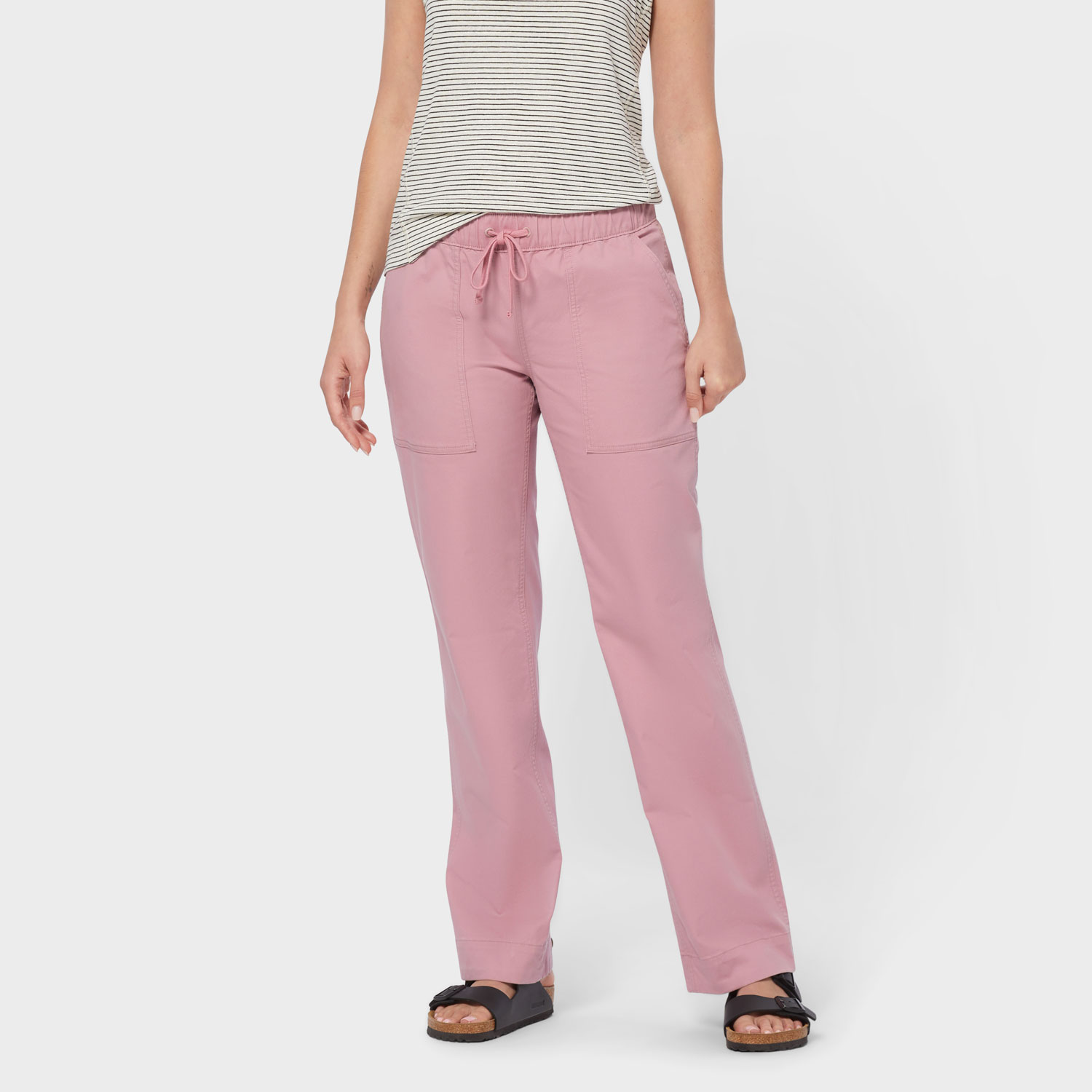 Women's Dobby Pull-On Pants