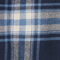 Navy Rugged Plaid