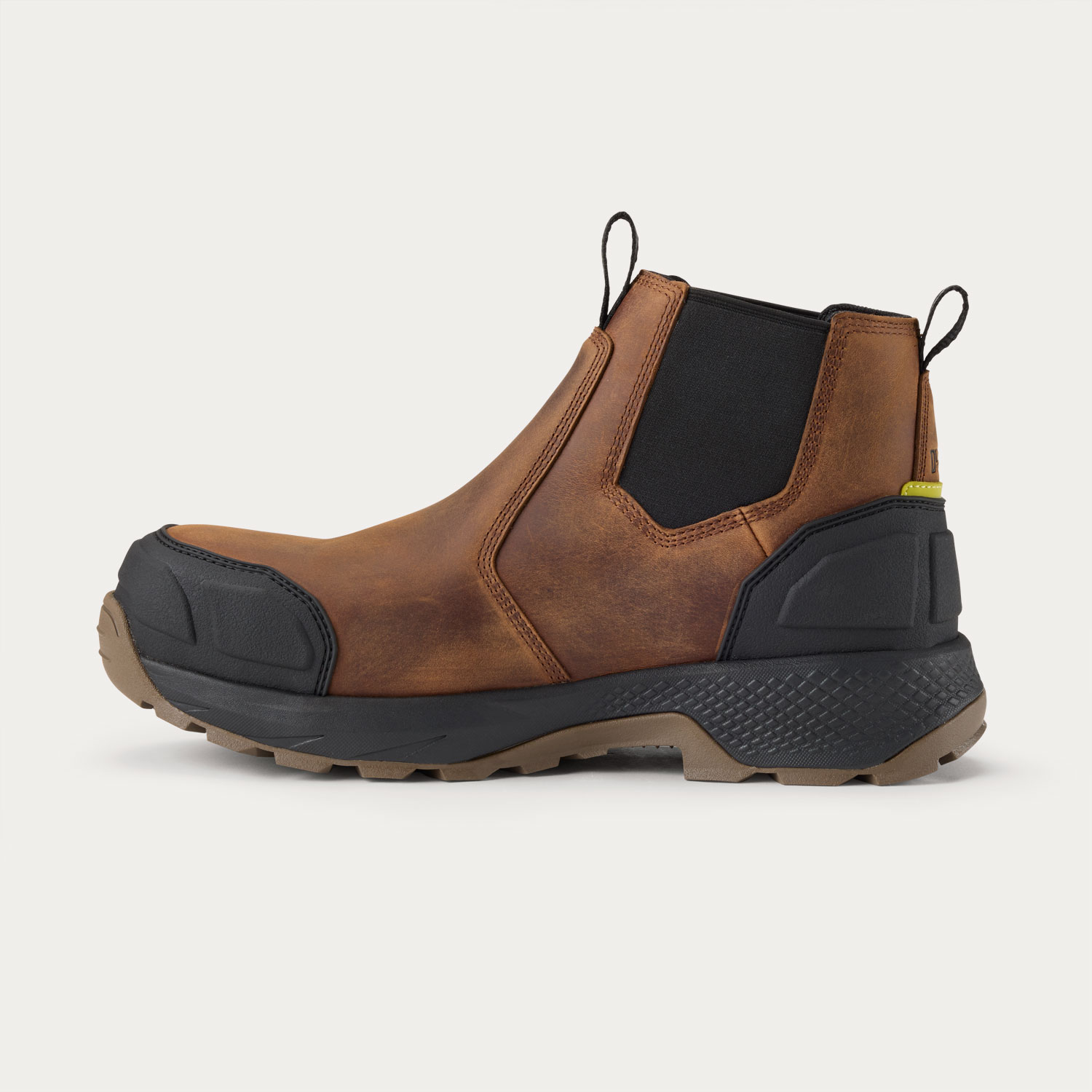 Grindstone Composite Toe Pull-On Work Boot