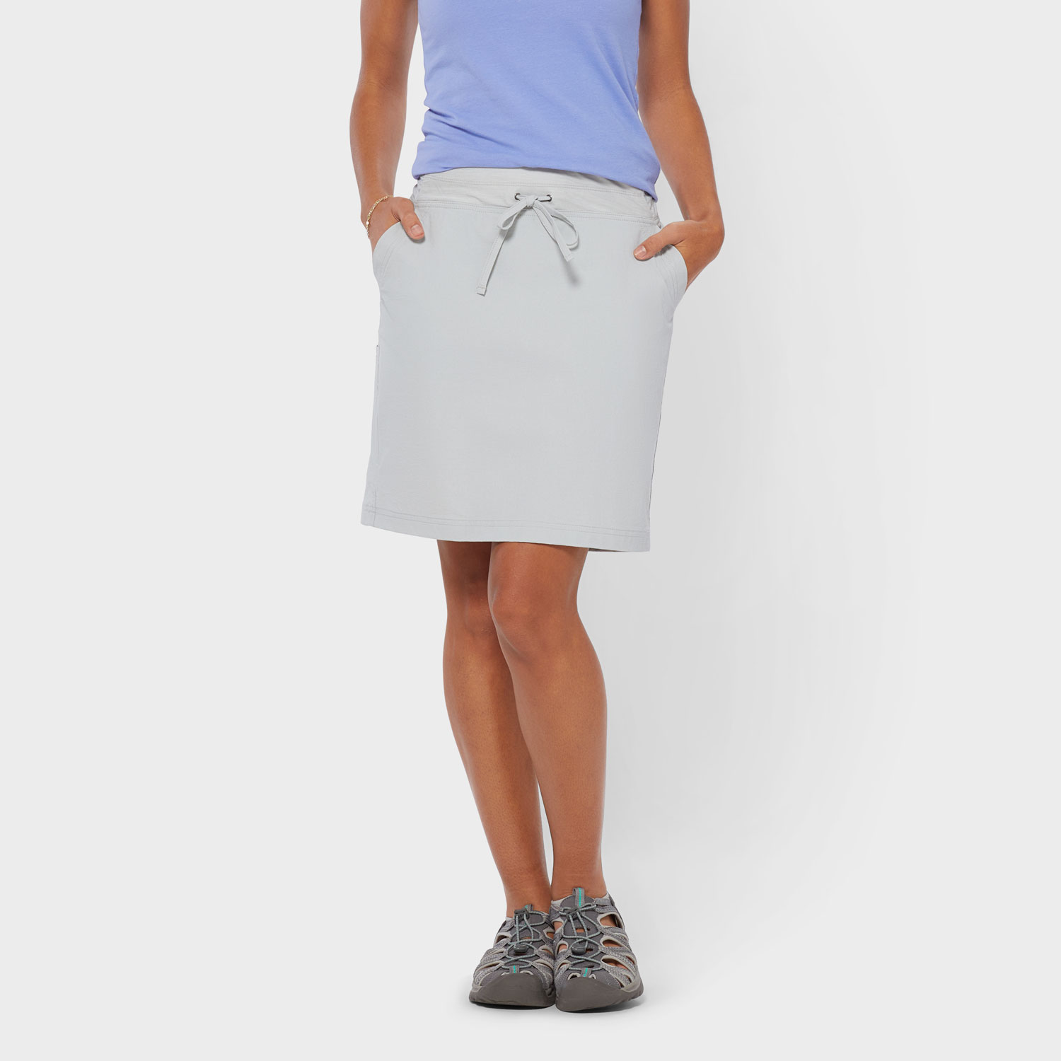 Women's Armachillo Cooling Woven Skort