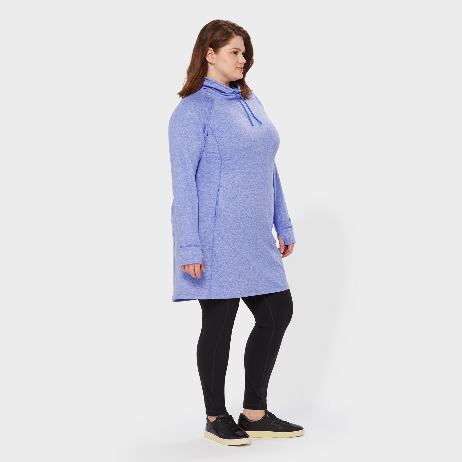 Women's Plus NoGA Plushcious Dress