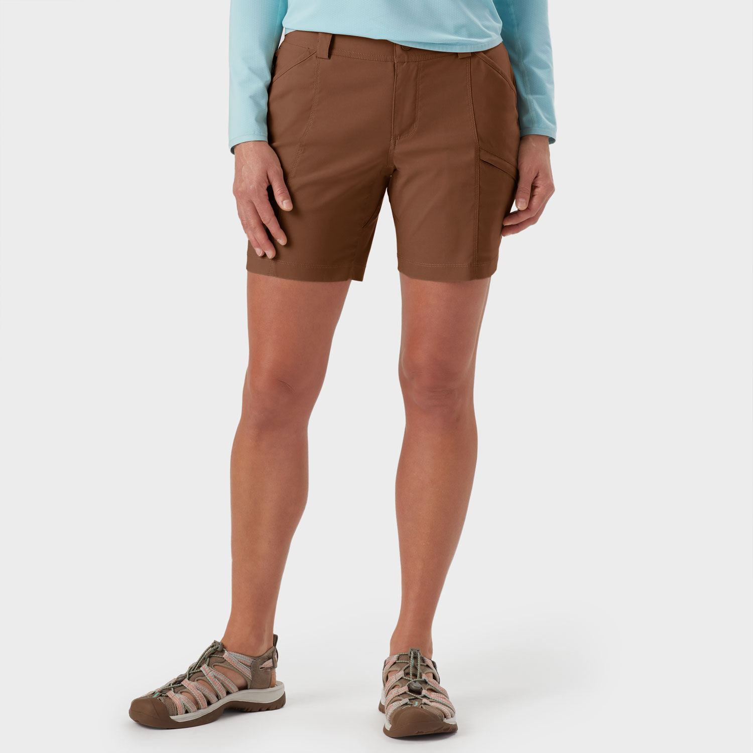 Women's Dry on the Fly 7" Shorts