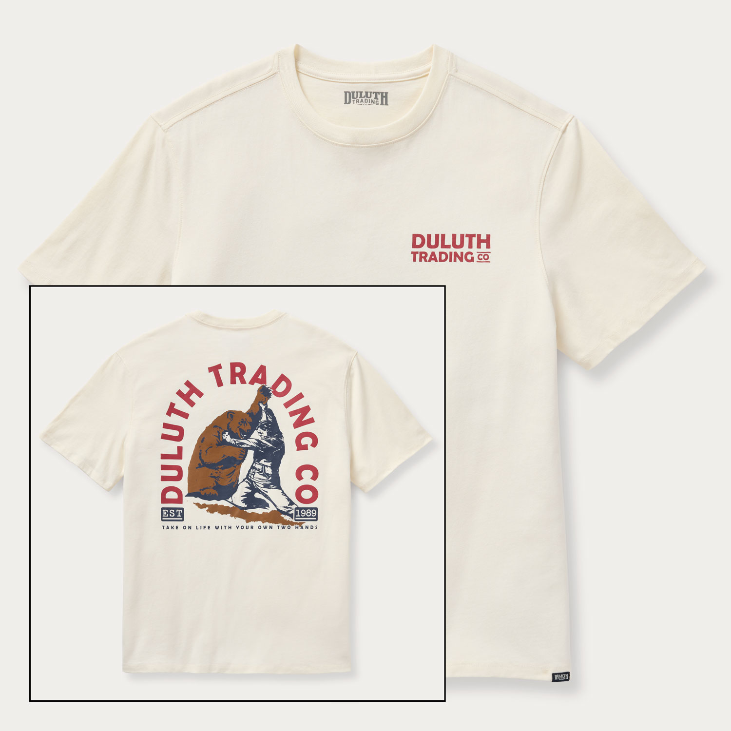 Men's Graphic Standard Fit T-Shirt