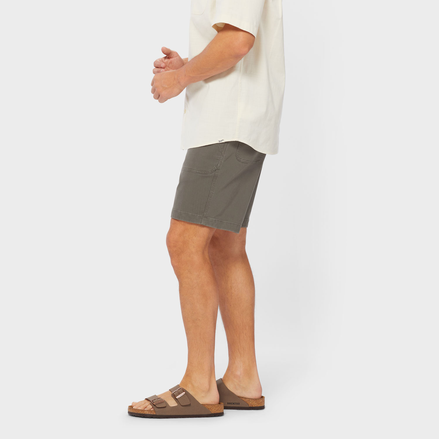 Men's Duluth Reserve Standard Fit 9" Shorts