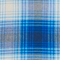 Pale Navy Ombre Plaid