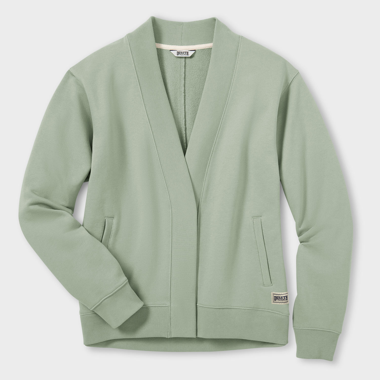 Women's Souped-Up Sweats Cardigan
