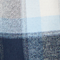 Navy Putty Ombre Plaid