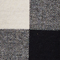 Black/Off White Check