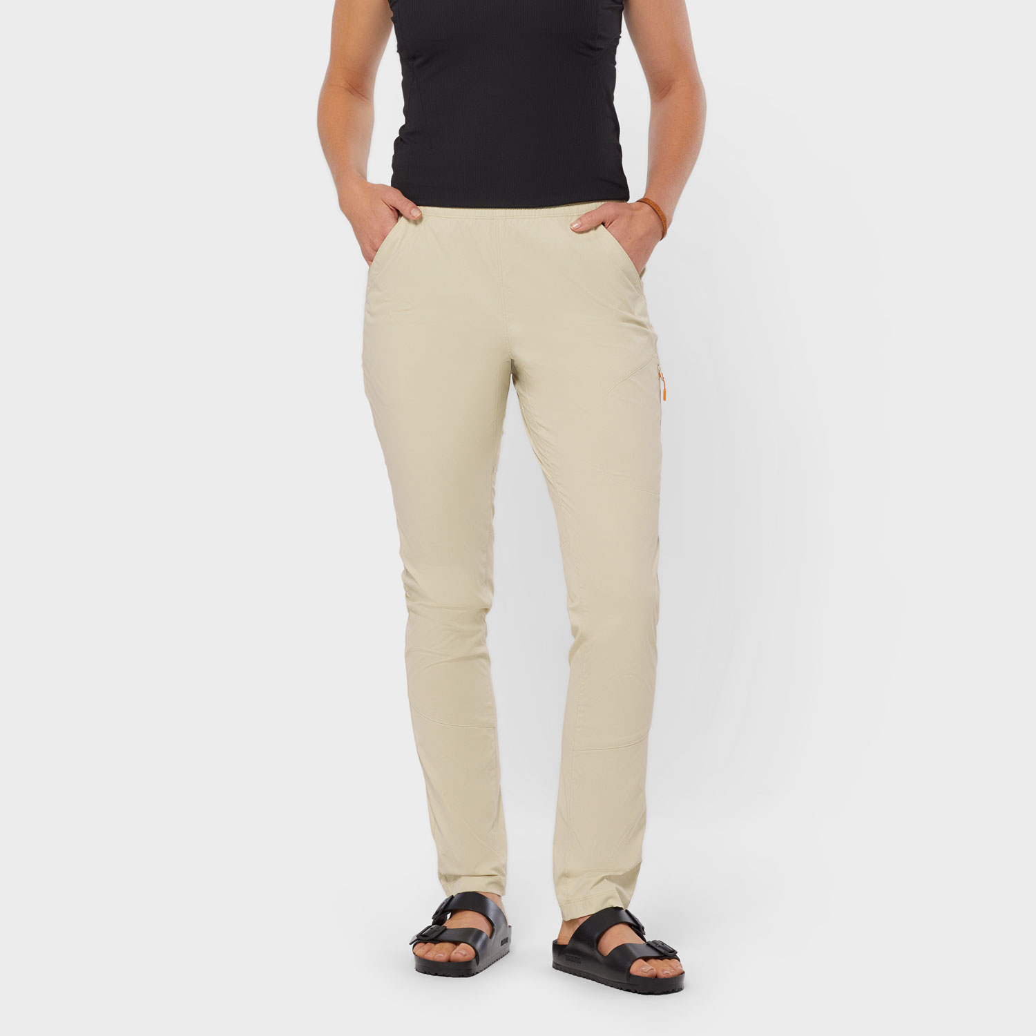 Women's AKHG Access Point Pull-On Slim Leg Pants
