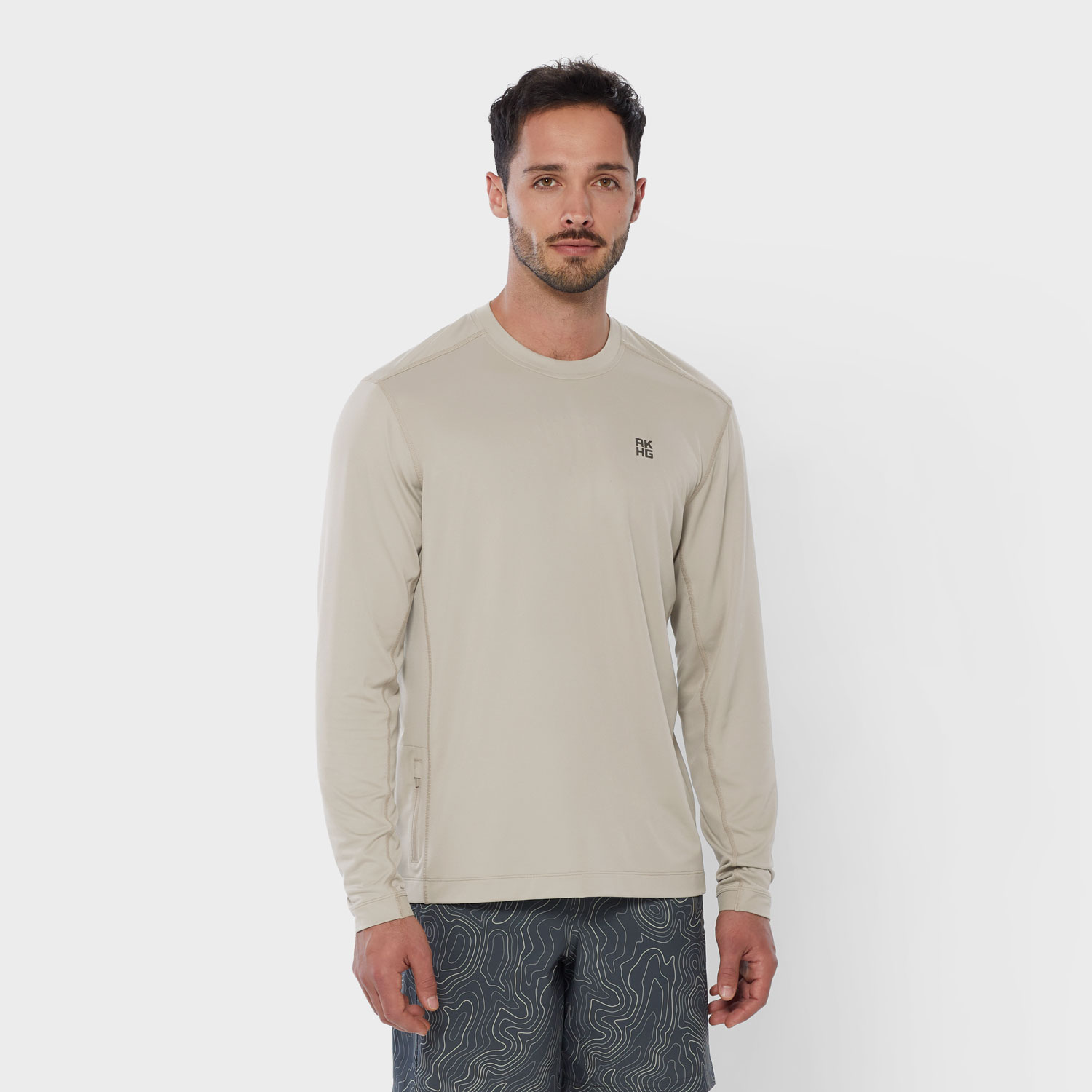 Men's AKHG U.P. Stream Shirt