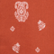 Burnt Brick Paisley