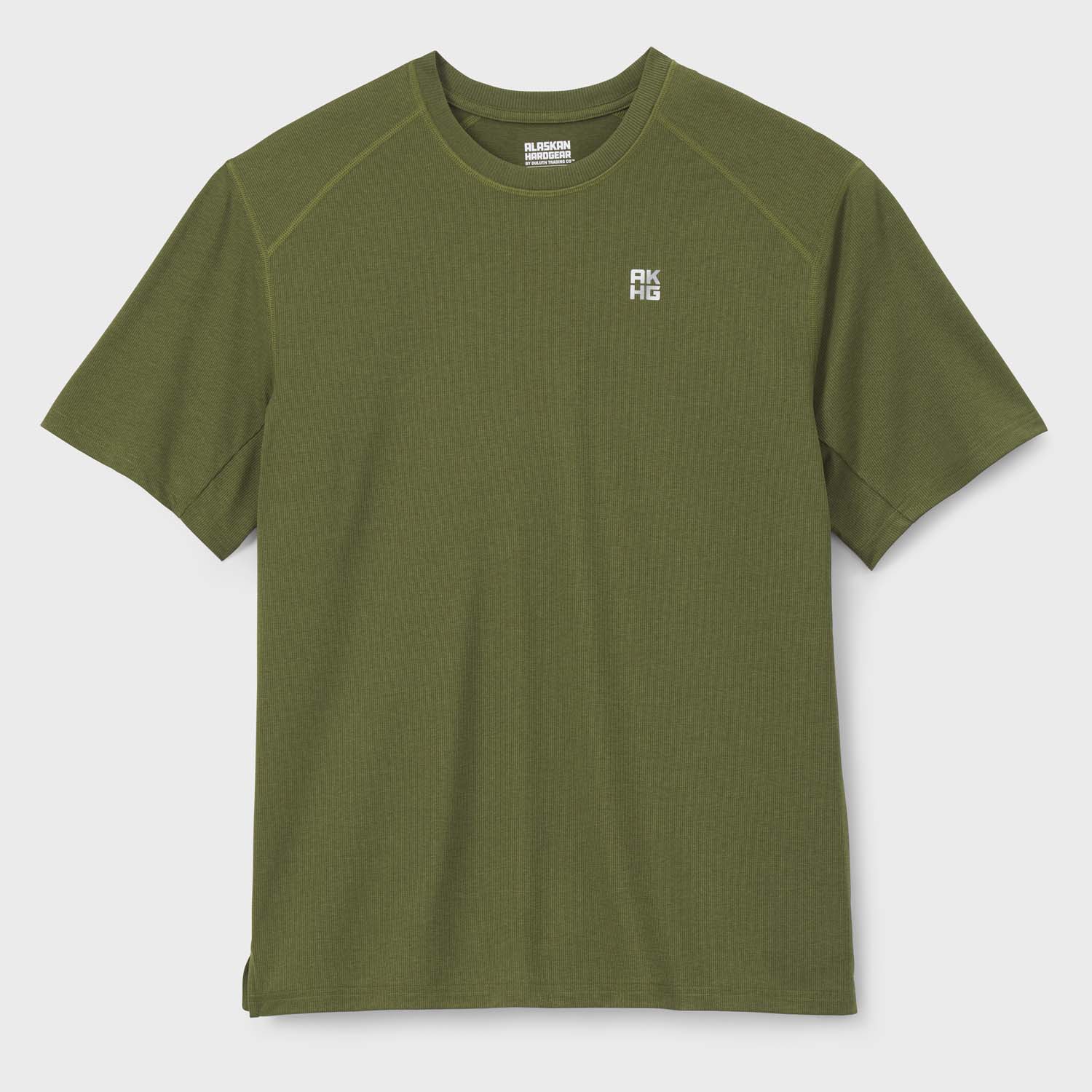 Men's AKHG Tun-Dry Standard Fit Short Sleeve T-Shirt
